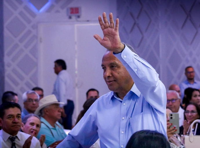 El Viejón 2027