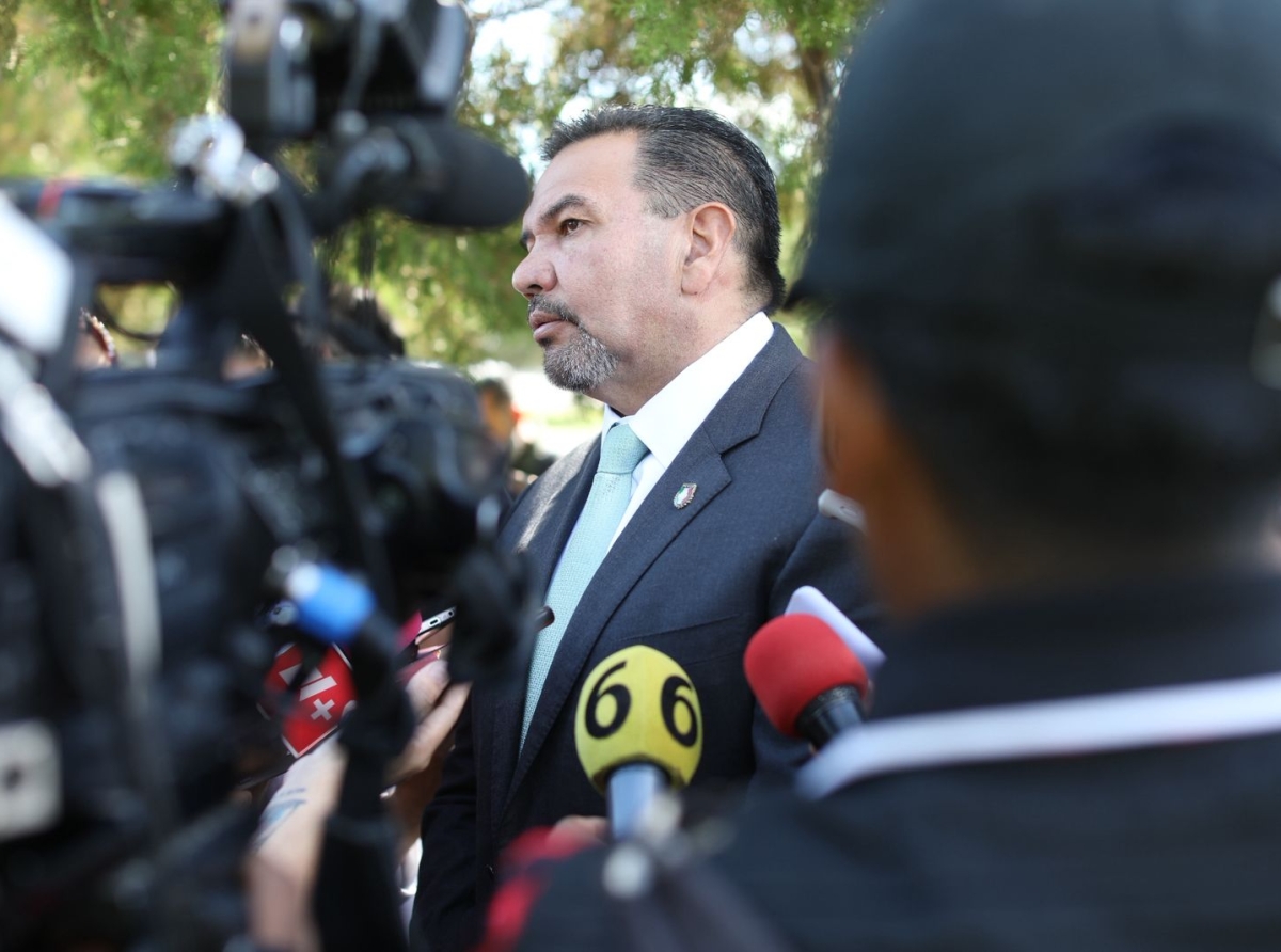 Gobierno Federal Mete Mano