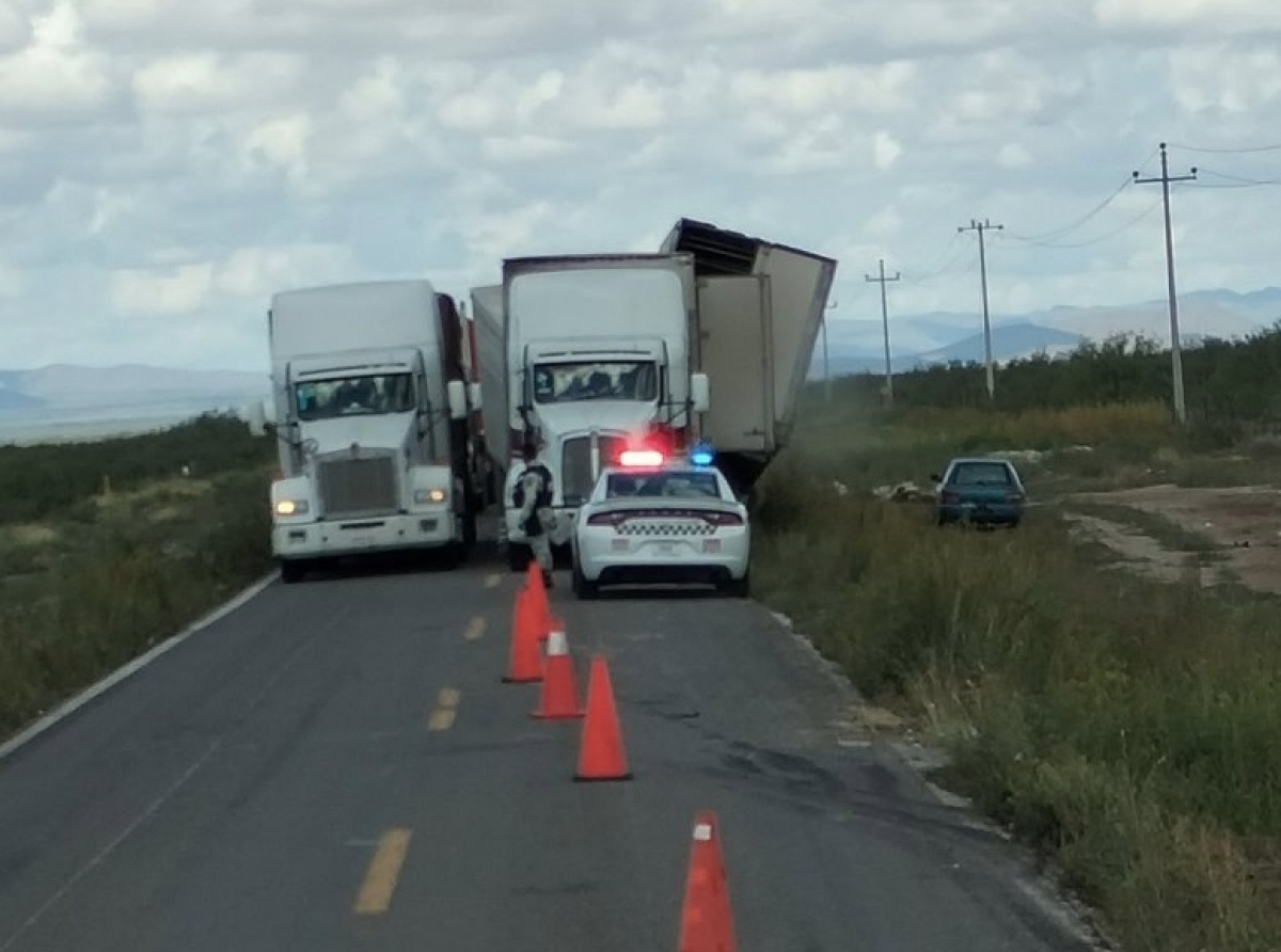 Carreteras del Tercer Mundo  