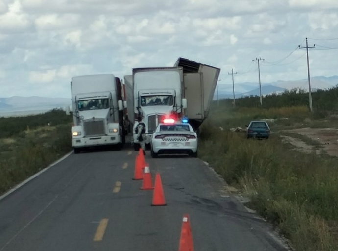 Carreteras del Tercer Mundo  