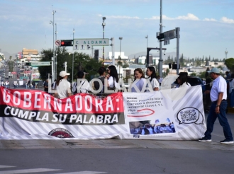 Maru Pierde Apoyo del SNTE