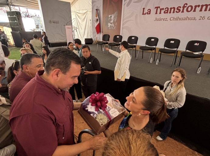 No Pasó Desapercibido