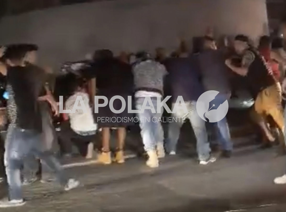 No Podía Faltar la Desgracia