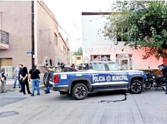 Llanto y Terrorismo en Velorio