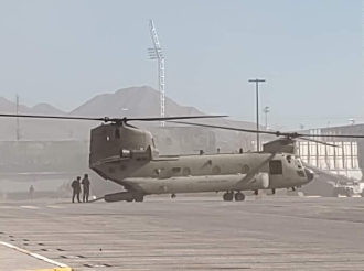 Vienen por Cartel del Peje