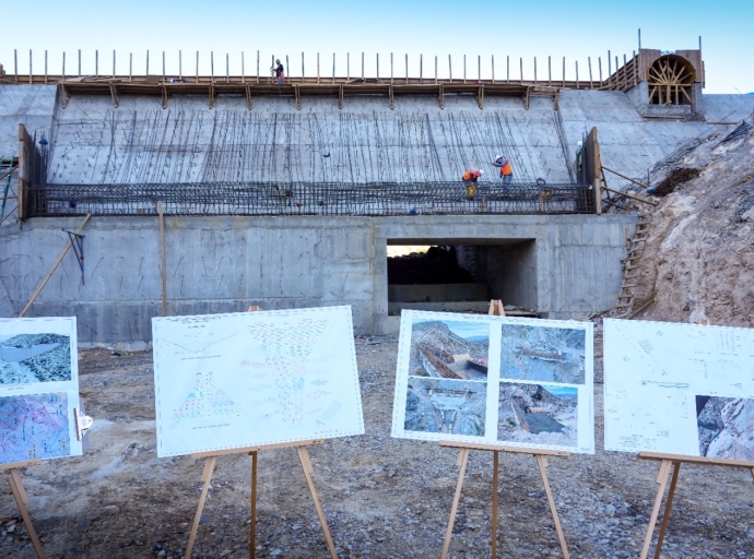 Casi Listo Presón de Anapra