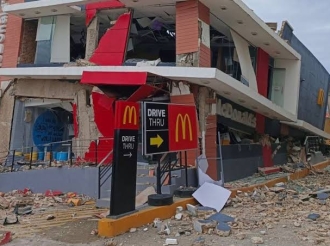 Evacuaciones por Tsunami