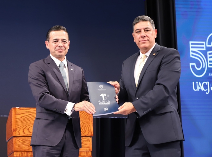 Medio Siglo de UACJ
