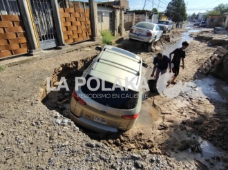 Guerra de Lodo en Juárez