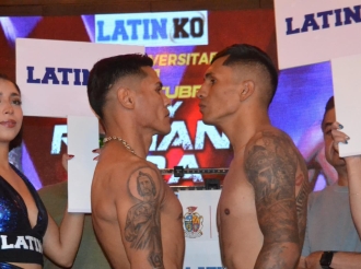 Calientes Como Planchas