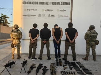 Culiacán Se Recalienta