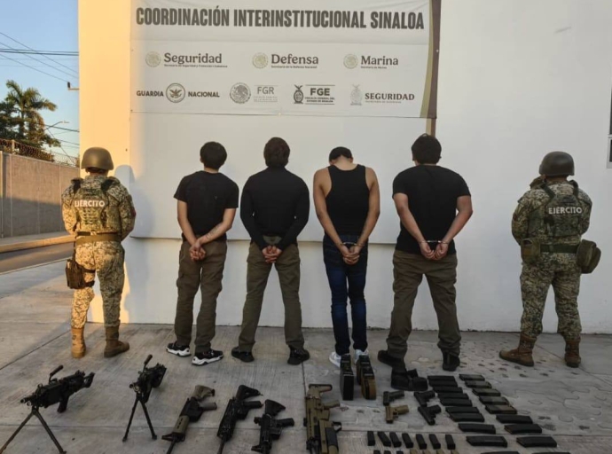 Culiacán Se Recalienta