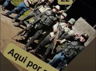 Maru Se Escierra en Palacio 