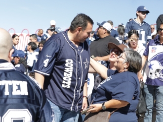 Cowboys no Están Solos