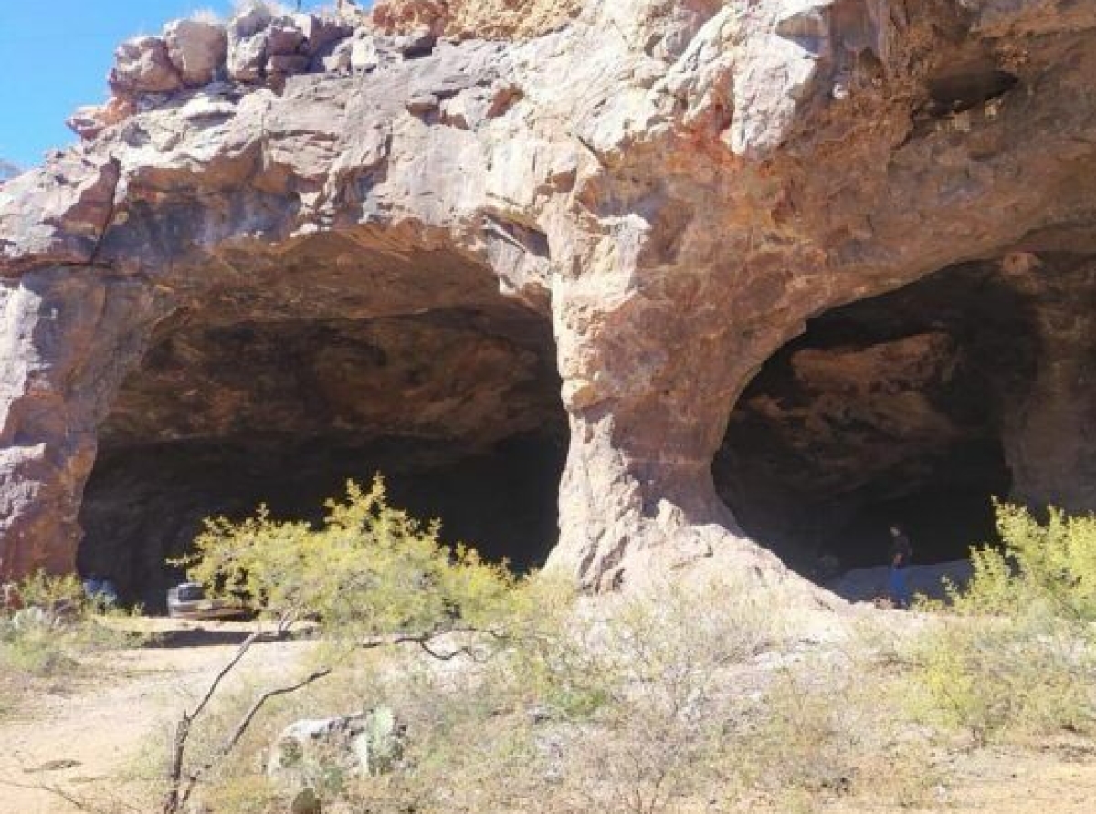 Otro Narcocementerio en Marulandia