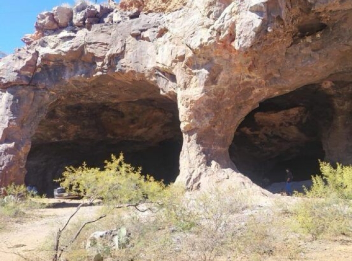 Otro Narcocementerio en Marulandia