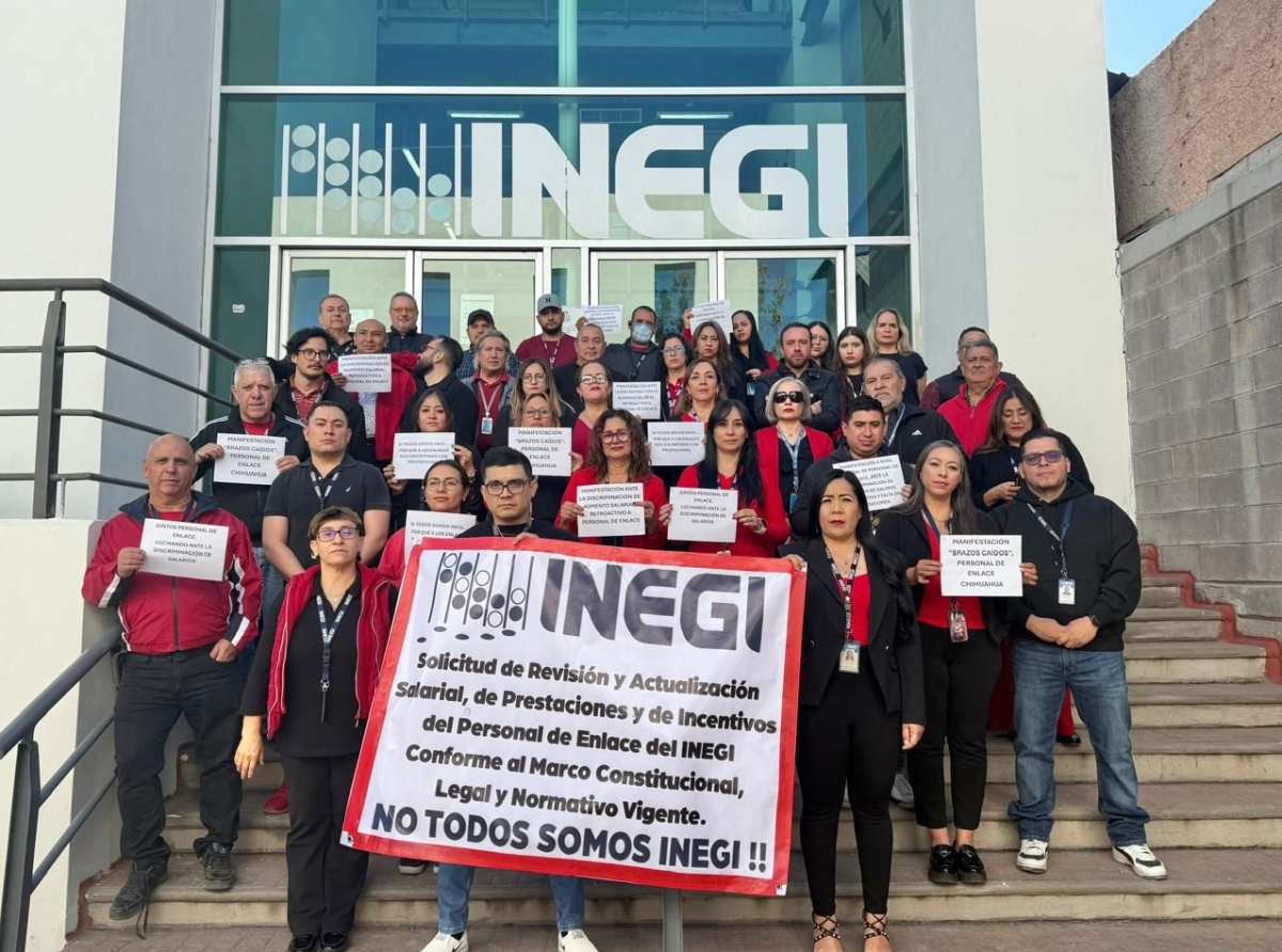 Las Mentiras del INEGI