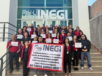 Las Mentiras del INEGI