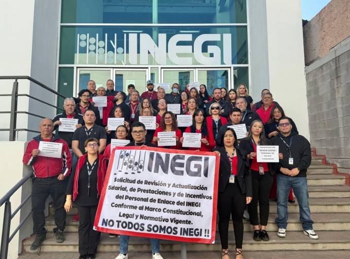 Las Mentiras del INEGI