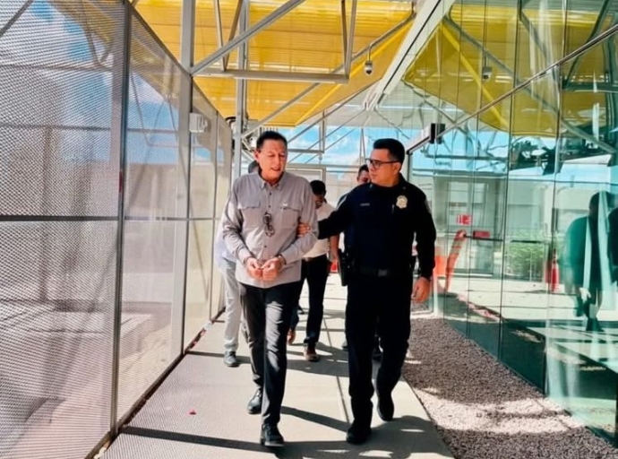 Nadie se Salva en Morena