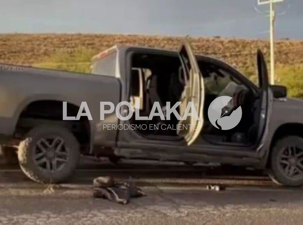 Narcoterrorismo Acalambra Parral