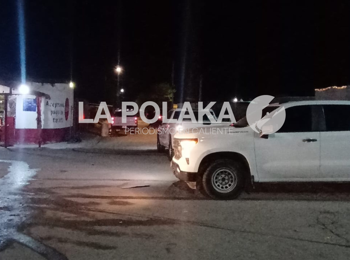 Otra Pollería Clausurada