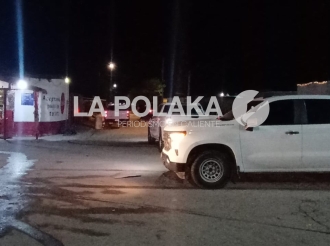 Otra Pollería Clausurada