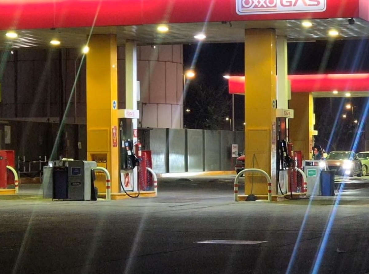 Se Extraña el Huachicol