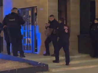 No Dejan Pistear Agusto