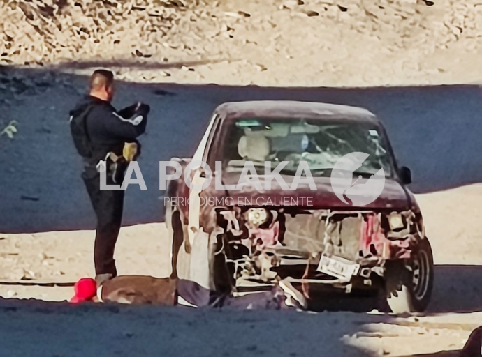 Emboscado en el Desierto