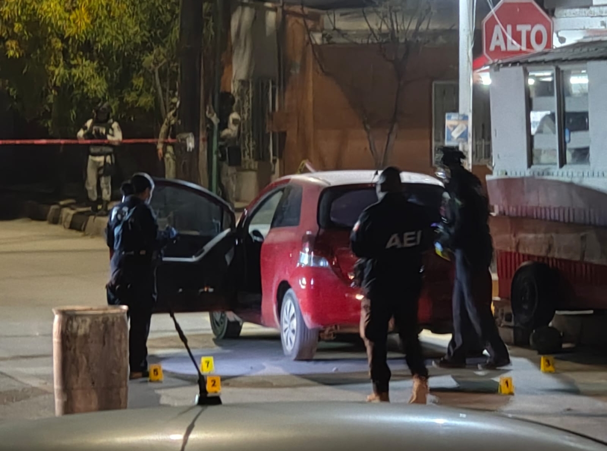 Drive Thru de la Maña