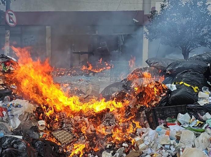 Homenaje a Comunista Clara Brugada