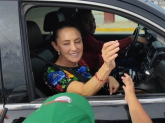 Maru Ausente/ No Localizada con A