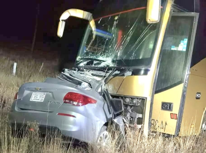 Choferes Hacían la Mimi