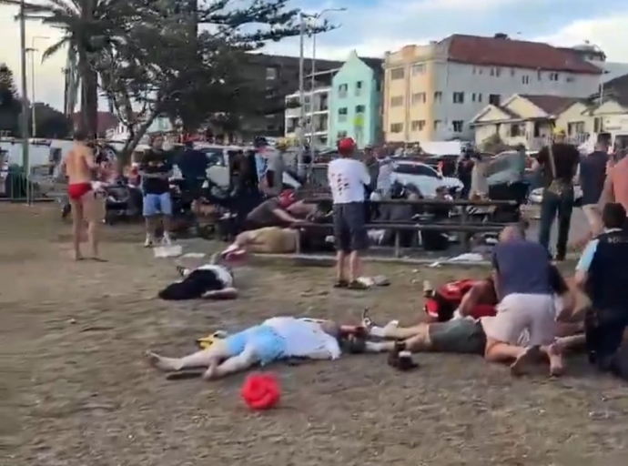 Terrorismo Palestino en Australia