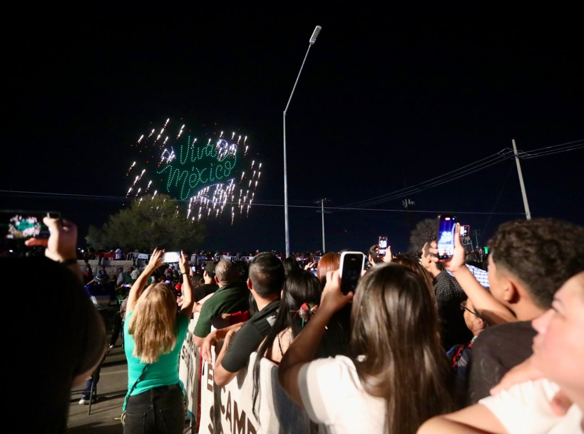 Desbordante Alegría