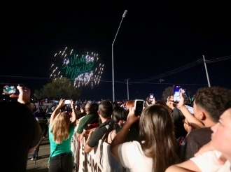 Desbordante Alegría