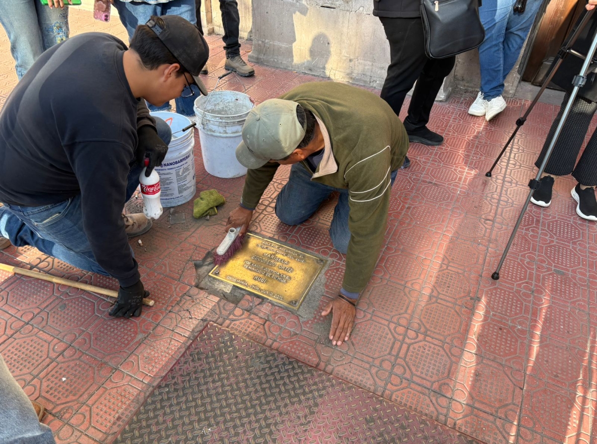 Palacio Fue Su Tumba