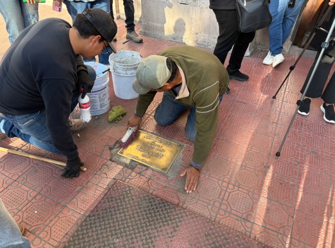 Palacio Fue Su Tumba