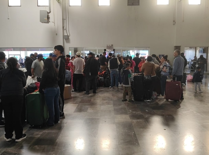 Entre Olores a Orina