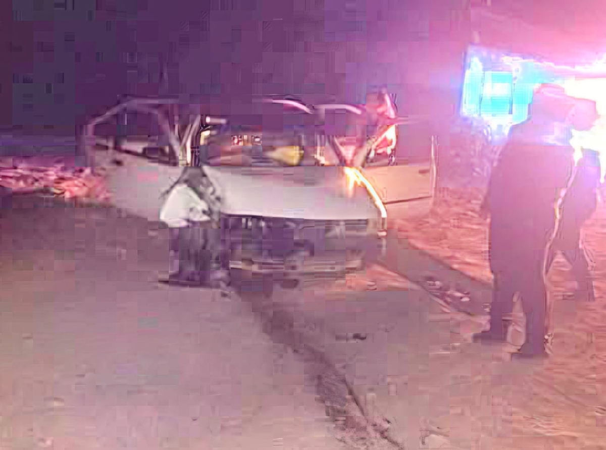 Grinchazo en Guachochi