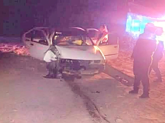 Grinchazo en Guachochi