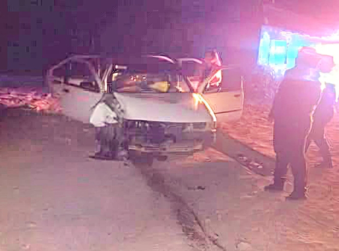 Grinchazo en Guachochi