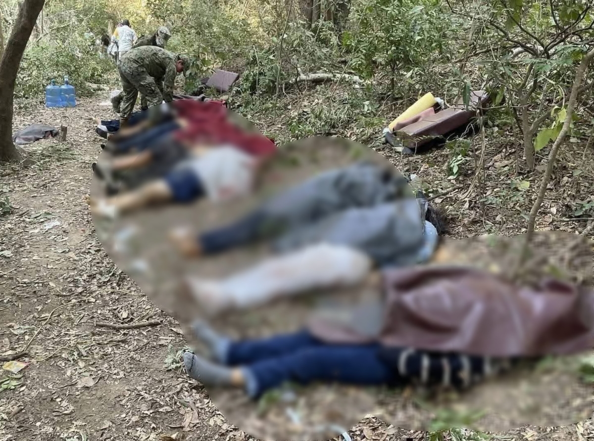 Chairolandia en Putrefacción