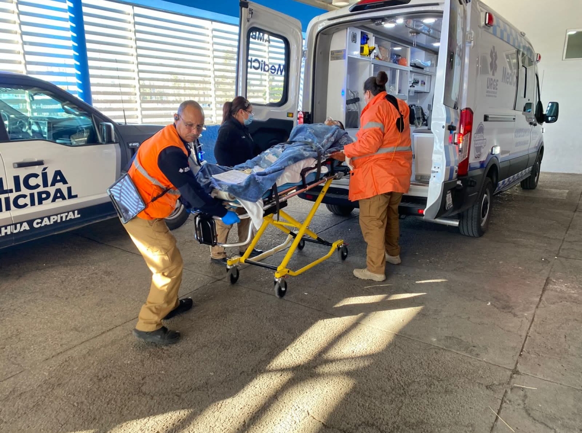 Pueblo Acéfalo en Guachochi