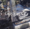 Barrido en la Sierra