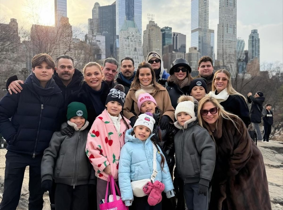 Greetings From New York!