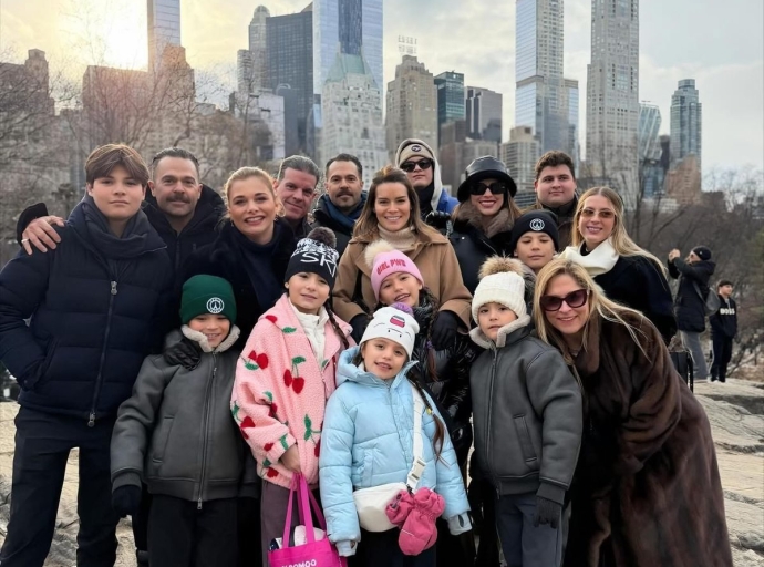 Greetings From New York!