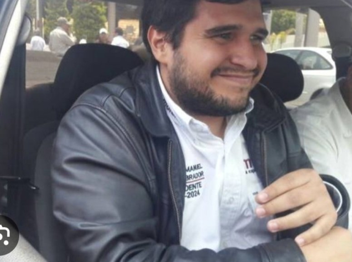 Uno de Los Peces Gorditos 