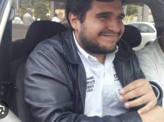 Uno de Los Peces Gorditos 